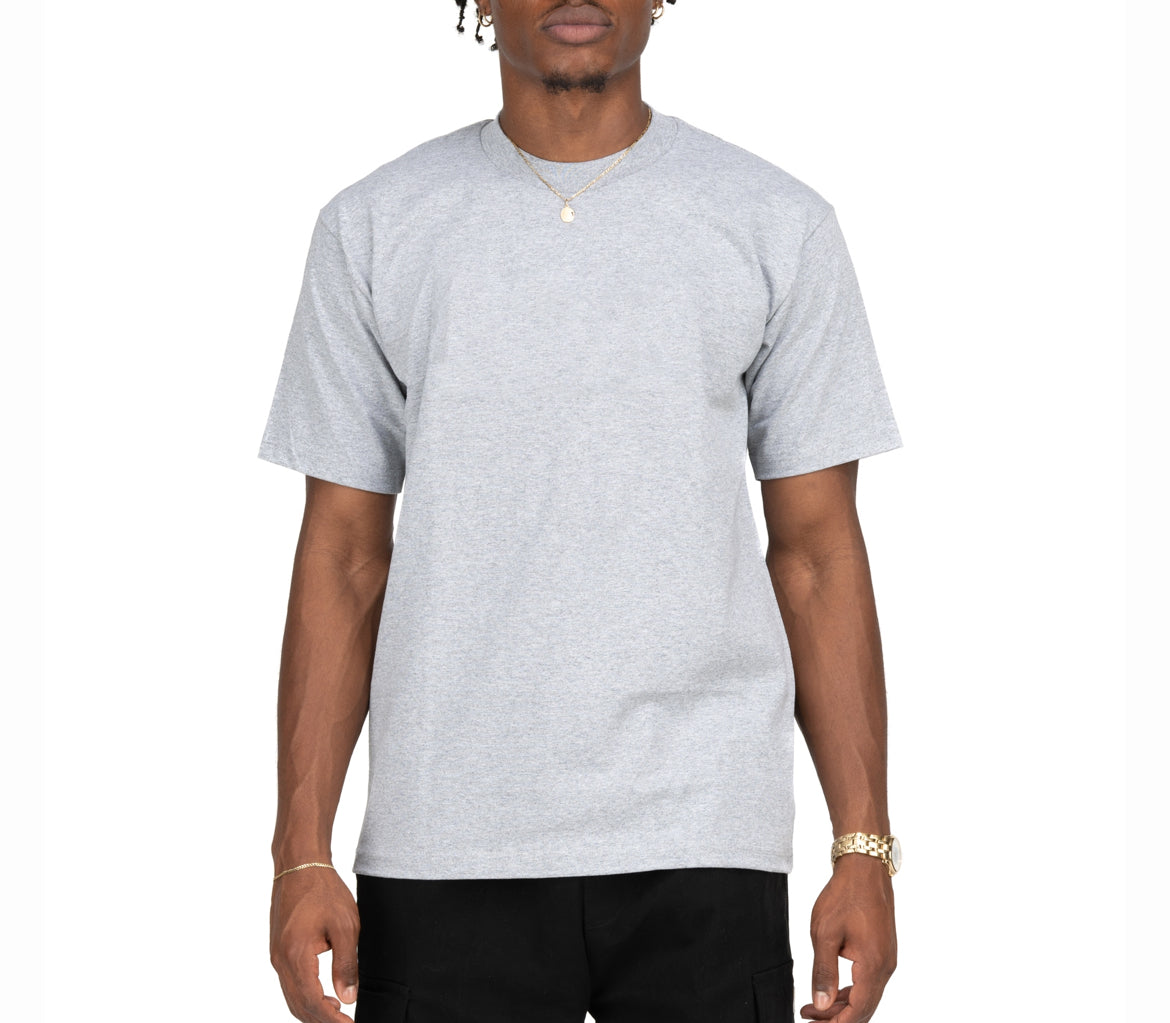 Light grey short sleeve long sleeve