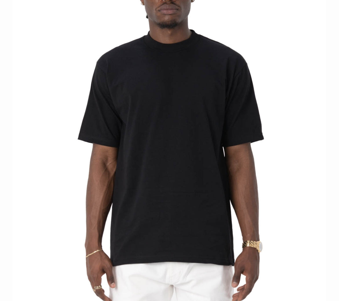 Black short sleeve hw