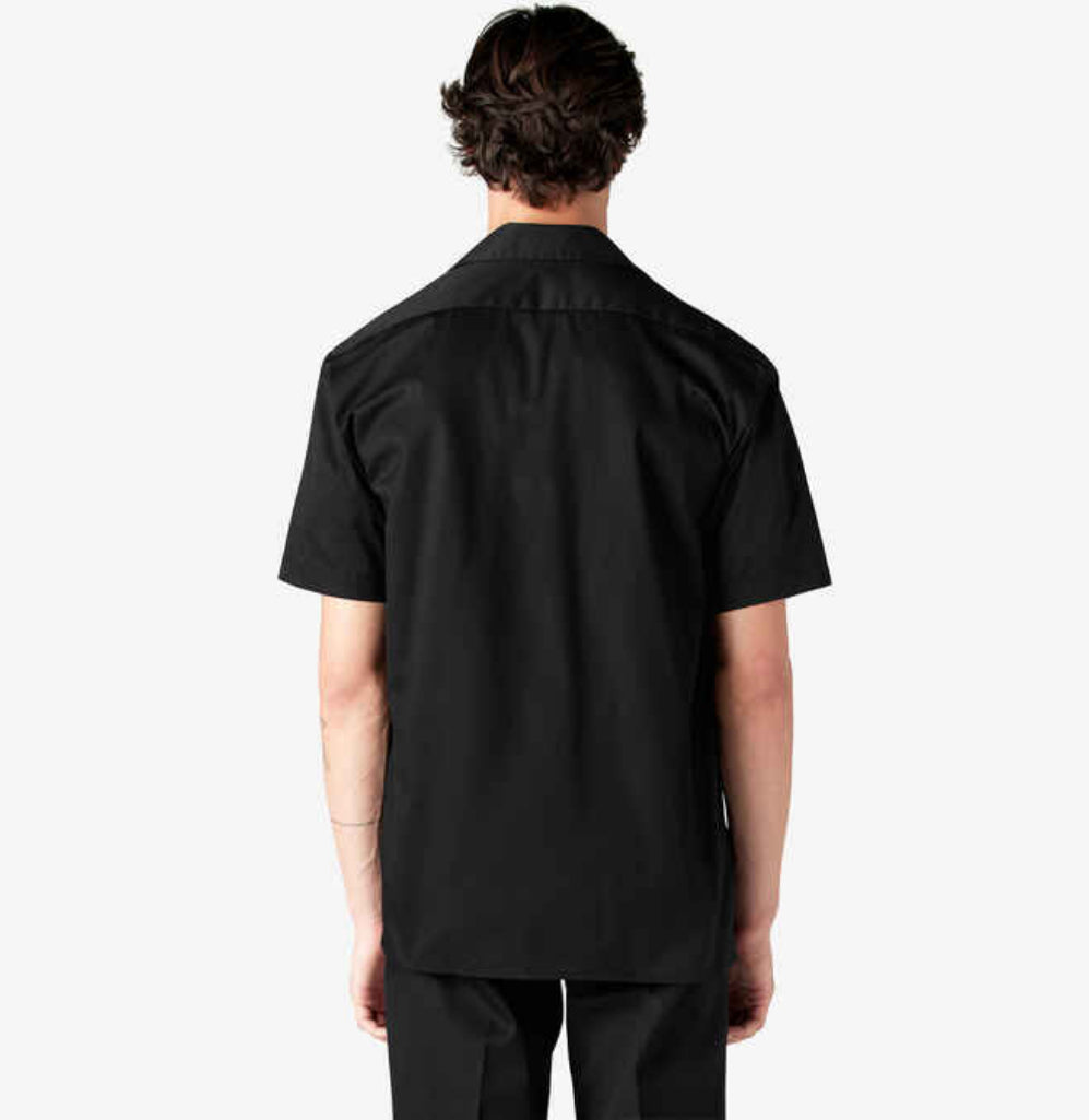 Dickies mechanic short sleeve shirt