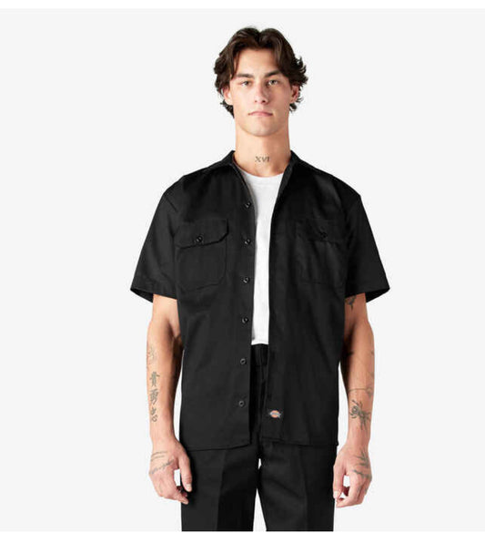 Dickies mechanic short sleeve shirt