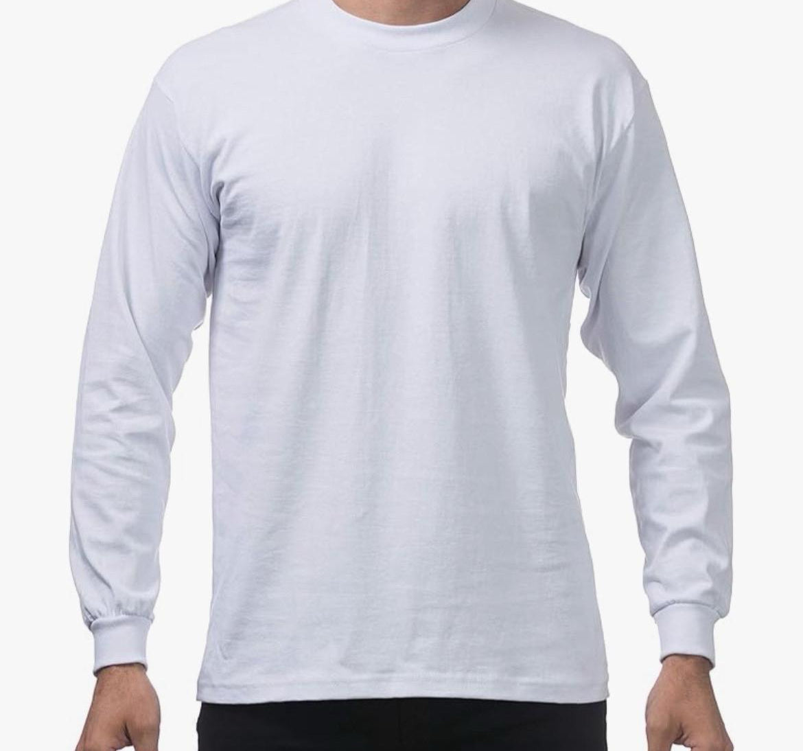 3 pack Proclub long sleeve