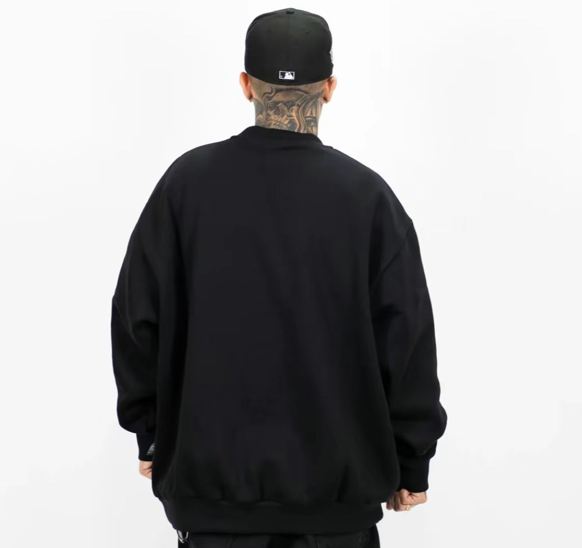 Fb county heavyweight crewneck sweater