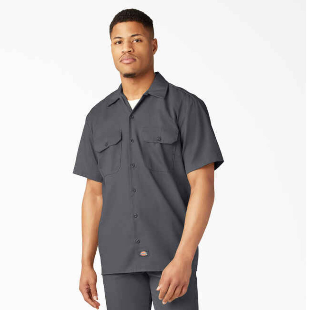 Dickies mechanic short sleeve shirt