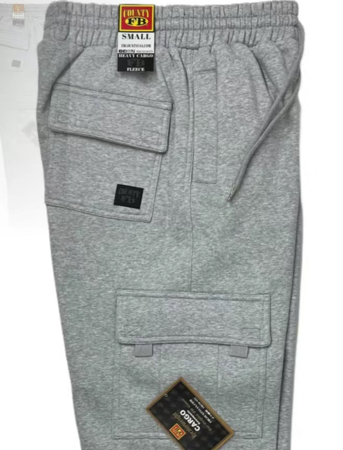 Fb county cargo sweats